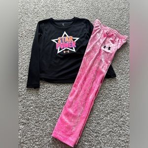 Under Armour 2 Piece Set